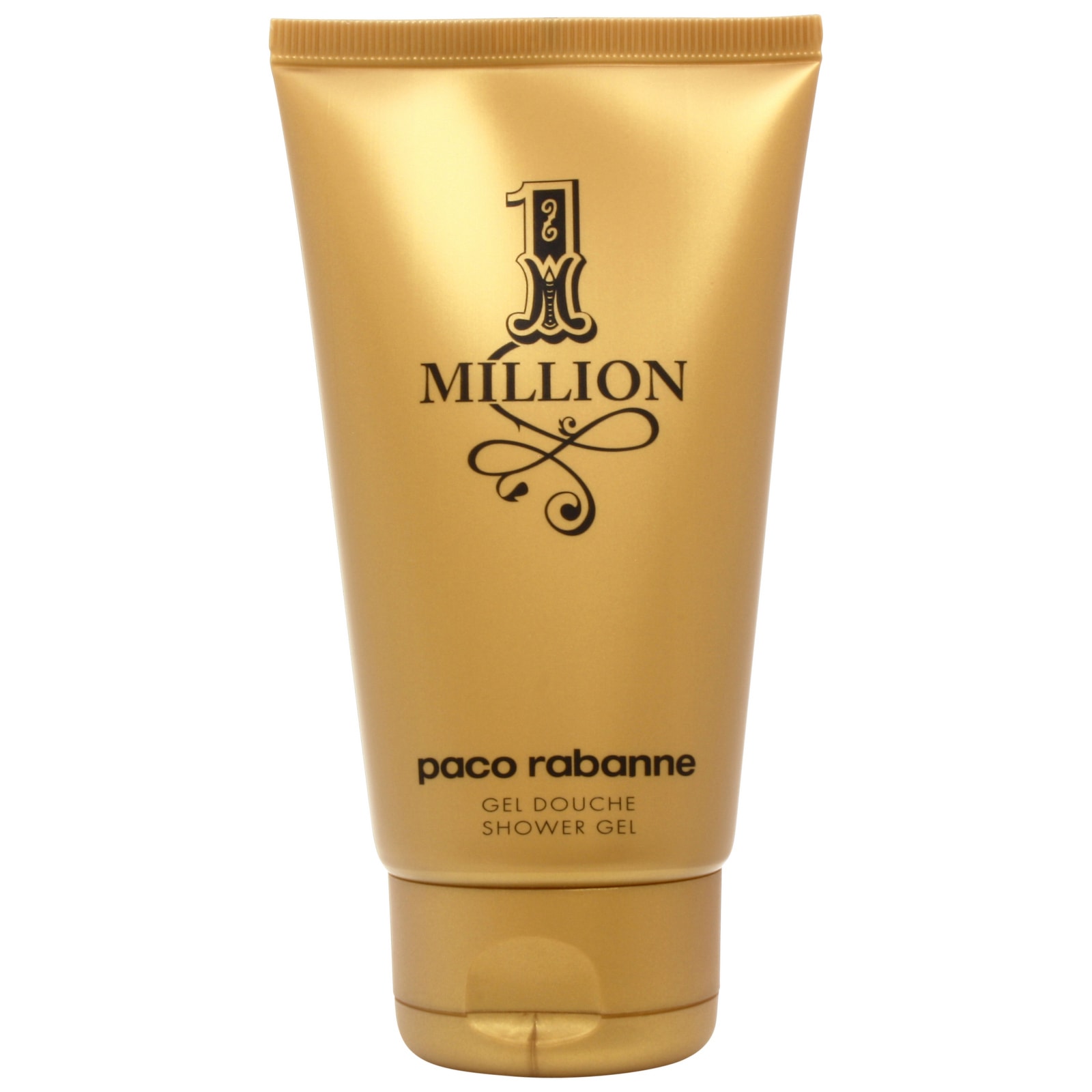 1 MILLION SHOWER GEL 150ML