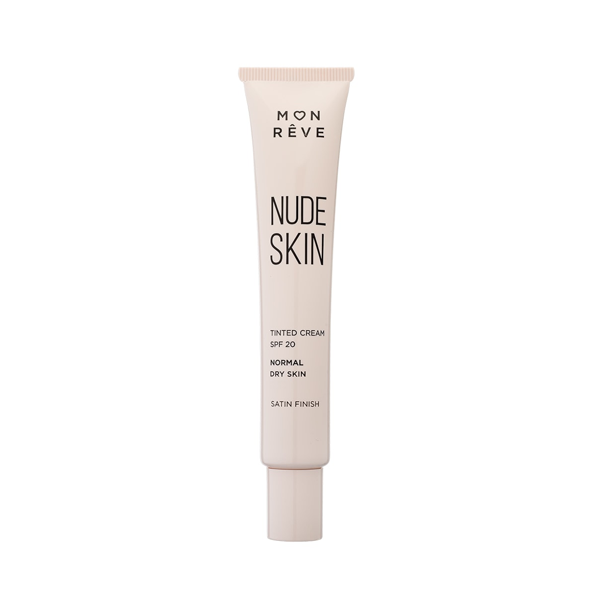 NUDE SKIN NORMAL TO DRY SKIN