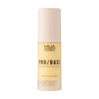MUA PRO/BASE BANANA BRIGHTENING PRIMER
