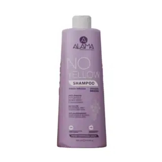 Alama No-Yellow Shampoo 500ml