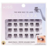 KISS Falscara Eyelash False Adhesive Wisps MuLi Pack | 04