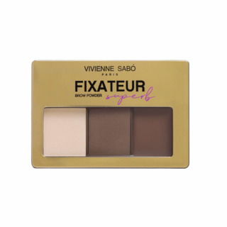 Vivienne Sabo Brow Set/kit Fixateur Superb | Απόχρωση 02
