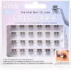 KISS Falscara Eyelash False Adhesive Wisps MuLi Pack | 02