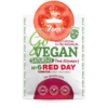 7DAYS GoVegan sheet mask RED DAY 25g