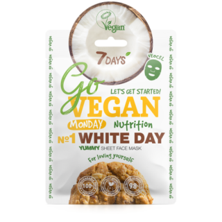 Dynamic Monday Sheet Mask 28g