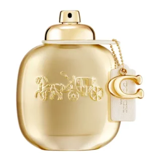 COACH WOMAN GOLD PARFUM