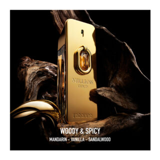 Alternative view of Million Gold Elixir