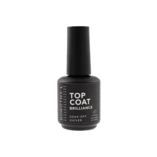 DOROTHY L BRILLIANCE TOP COAT 15ML