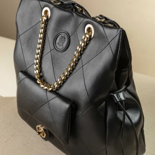 Alternative view of Ελαφριά τσάντα ώμου με διπλό κράτημα