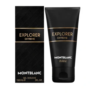 MONTBLANC EXPLORER EXTREME SHOWER GEL