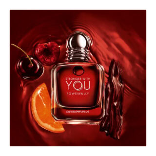 Alternative view of EMPORIO ARMANI FRAGRANCE STRONGER WITH YOU POWERFULLY