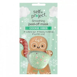 Selfie Project Smoothing PEEL OFF Cookie Vibes Mask - Μάσκα Προσώπου