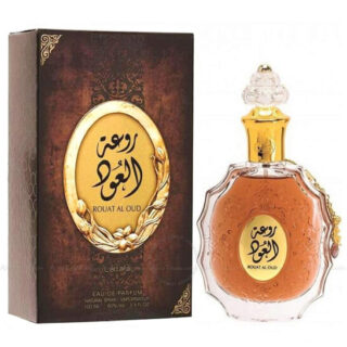 Lattafa Rouat Al Oud Eau de Parfum 100ml (Unisex)