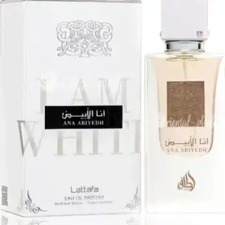 Lattafa Ana Abiyedh Eau de Parfum 60ml unisex