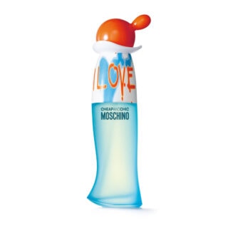 Moschino I Love Love Eau De Toilette 50ml
