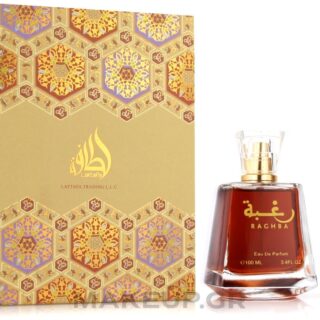 Lattafa Perfumes Raghba Eau De Parfum unisex