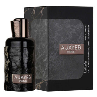 Lattafa Ajayeb Dubai Eau de Parfum 100ml unisex