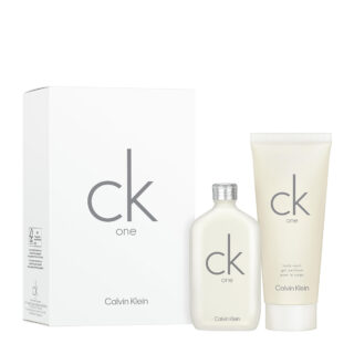 CK One Eau De Toilette & Body Wash
