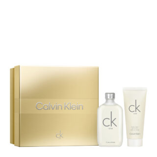 One Eau De Toilette & Shower Gel