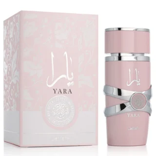 Lattafa Yara Eau De Parfum 100ml Women Fragrance